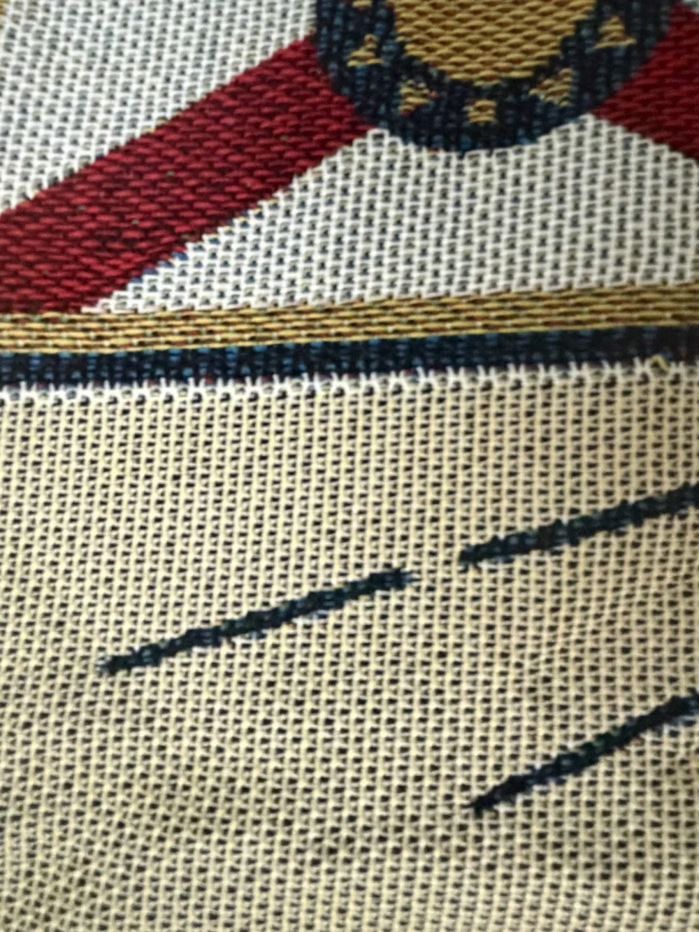 NHL Florida Panthers Stanley Cup Champions Throw Blanket with fringe